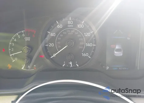 2022 Toyota Corolla L из США, поврежденный, VIN 5YFDPMAE0NP323055